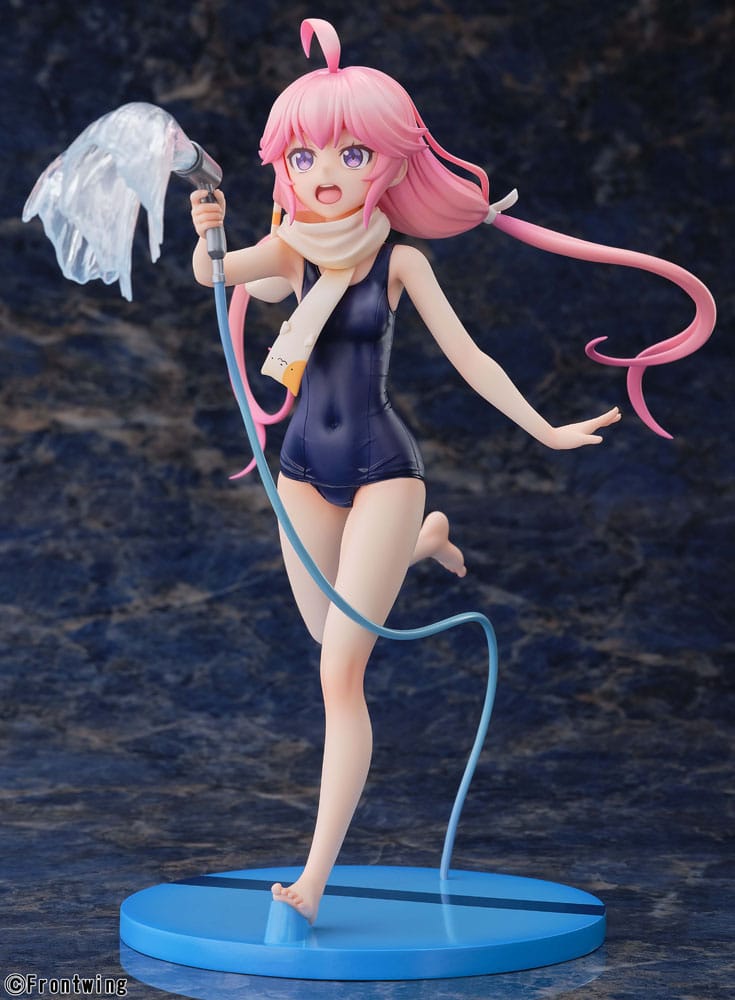 Grisaia: Phantom Trigger PVC Statue 1/7 Murasaki Ikoma Swimsuit Ver. 22 cm