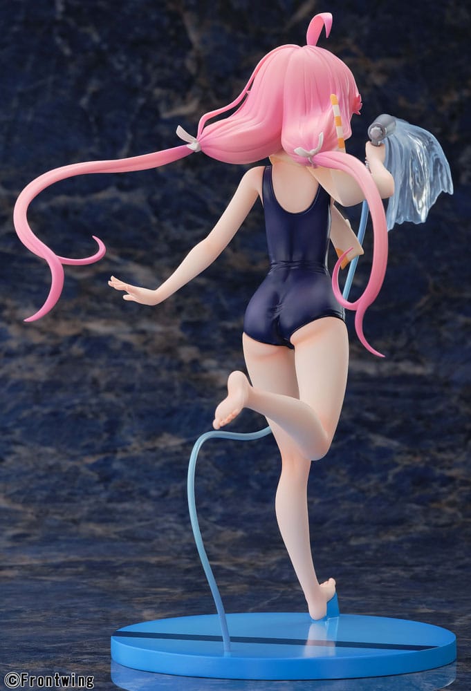 Grisaia: Phantom Trigger PVC Statue 1/7 Murasaki Ikoma Swimsuit Ver. 22 cm