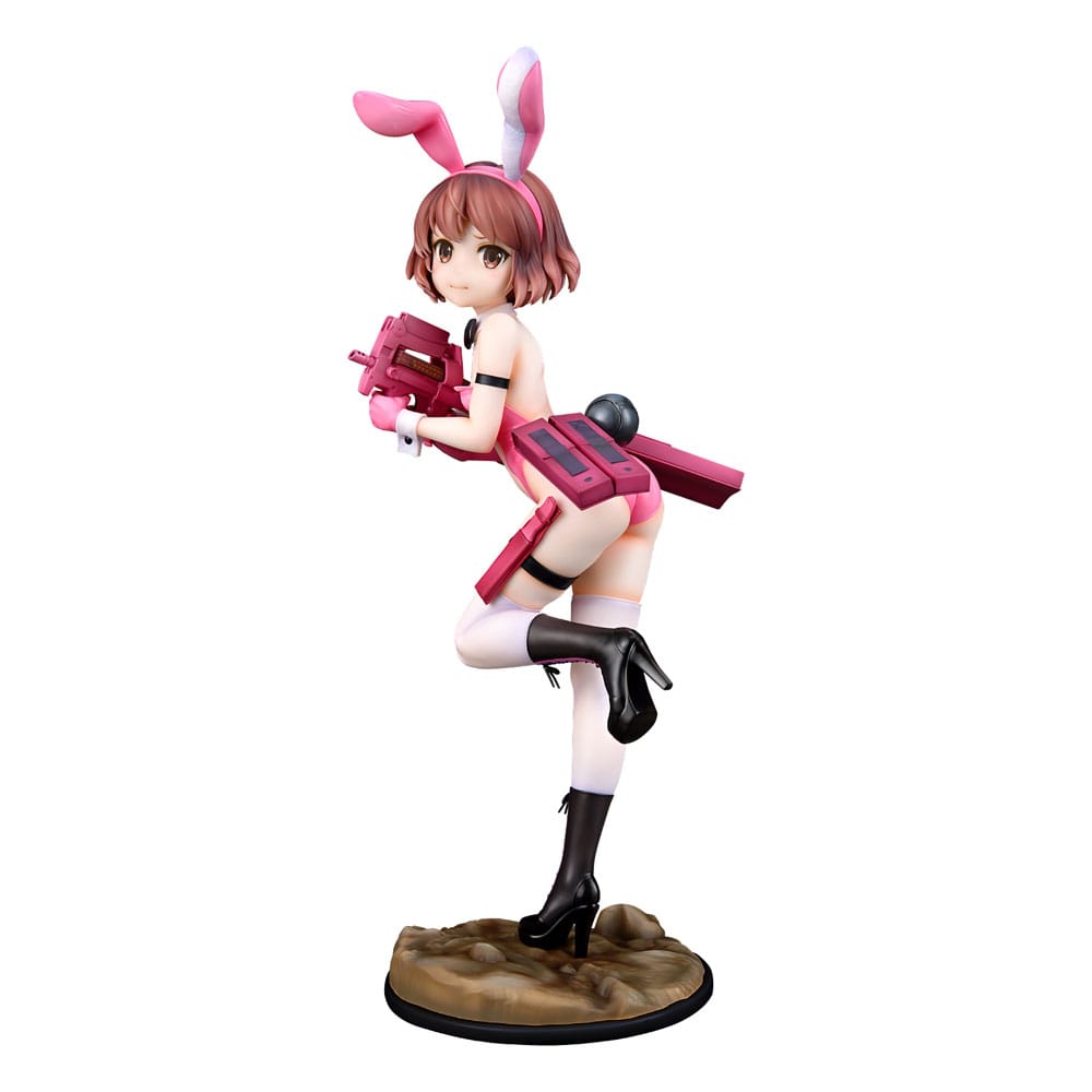 Sword Art Online Alternative: Gun Gale Online PVC Statue 1/7 Llenn Bunny Girls Ver. 28 cm