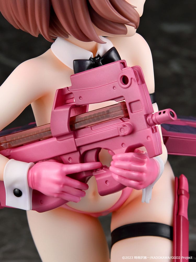 Sword Art Online Alternative: Gun Gale Online PVC Statue 1/7 Llenn Bunny Girls Ver. 28 cm