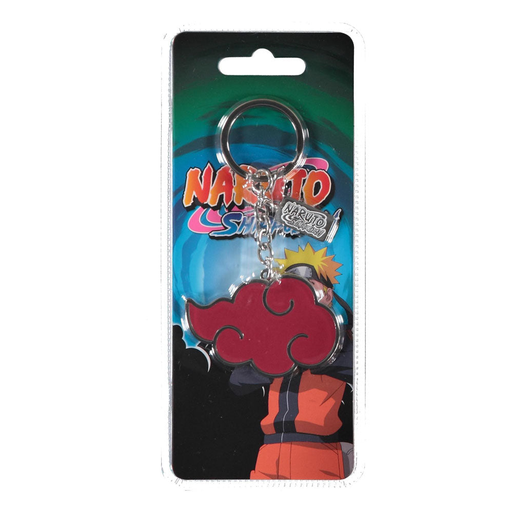 Naruto Shippuden Metal Keychain Akimichi Clan