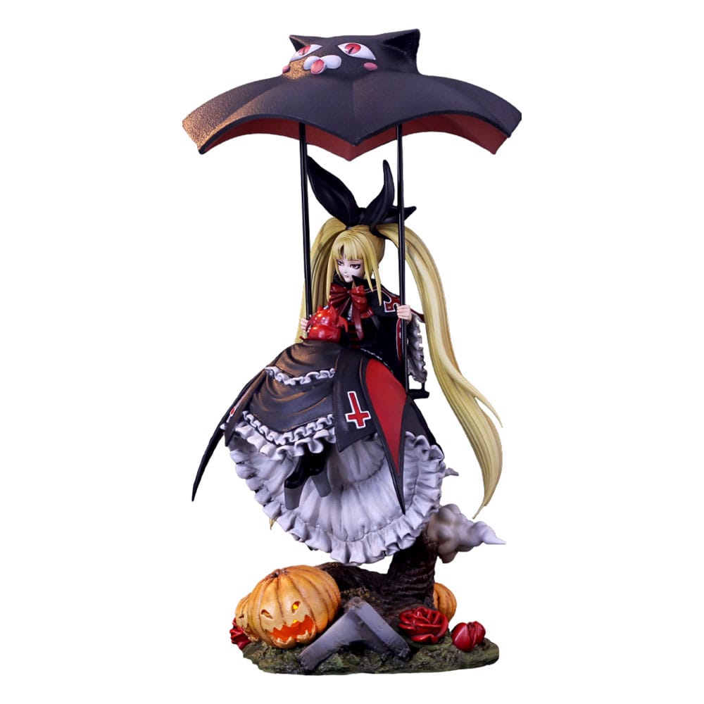 BlazBlue Statue Rachel Alucard – Vampirerbin 39 cm