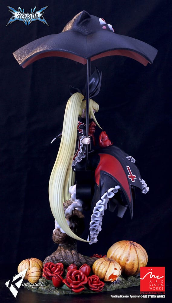BlazBlue Statue Rachel Alucard – Vampirerbin 39 cm