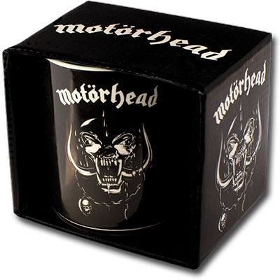Motörhead Tasse Warpig