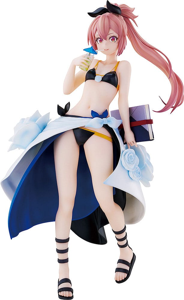 The Executioner and Her Way of Life PVC Statue 1/7 Menou: Swimsuit Ver. 24 cm