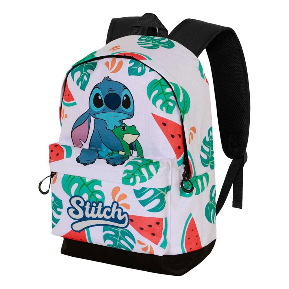 Lilo & Stitch Fan HS Backpack Frog 2.2