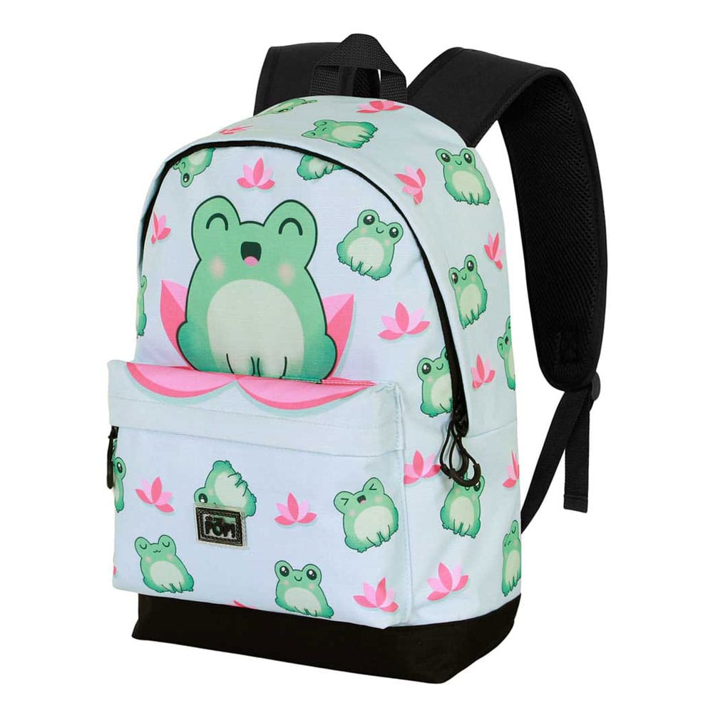 Oh My Pop! Fan HS Backpack Froggy 2.2