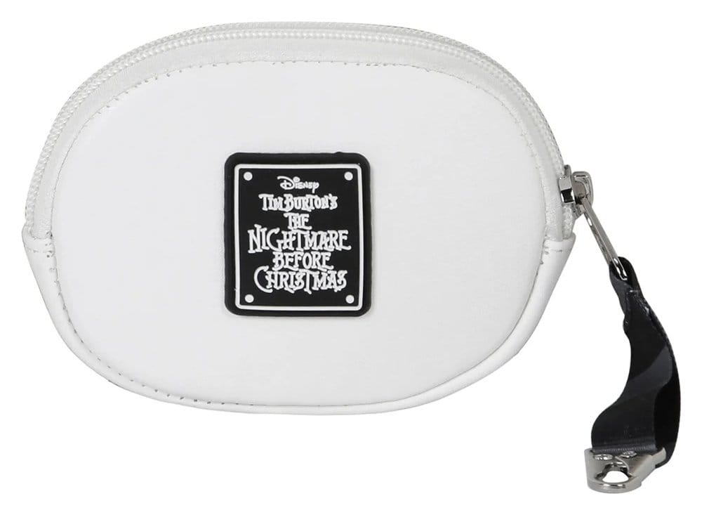 Nightmare before Christmas Coin Purse Bone