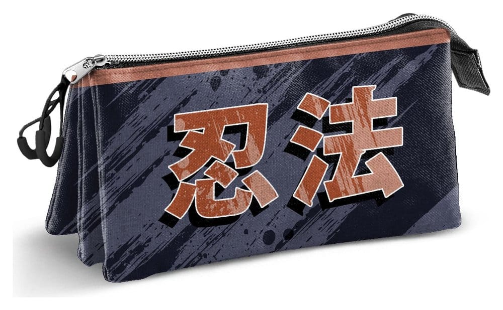Naruto Triple Pencil Case Shadow