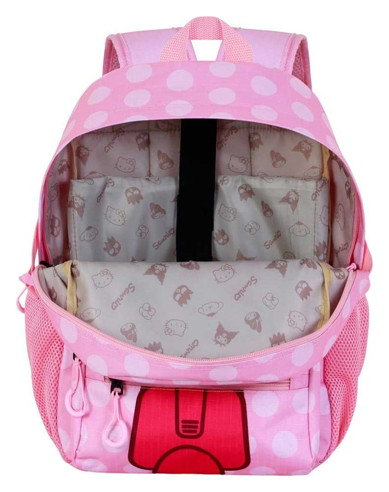 Sanrio Fight Backpack 3.0 Hello Kitty Moto