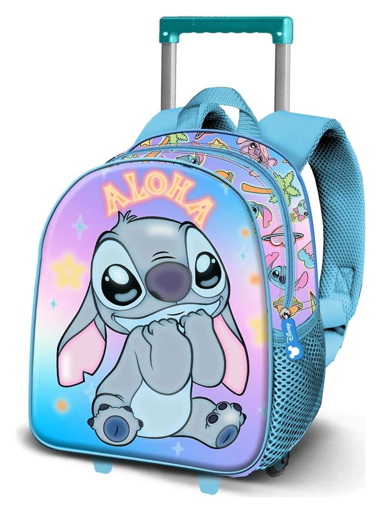 Lilo & Stitch 3D B. Wheels Mischievous
