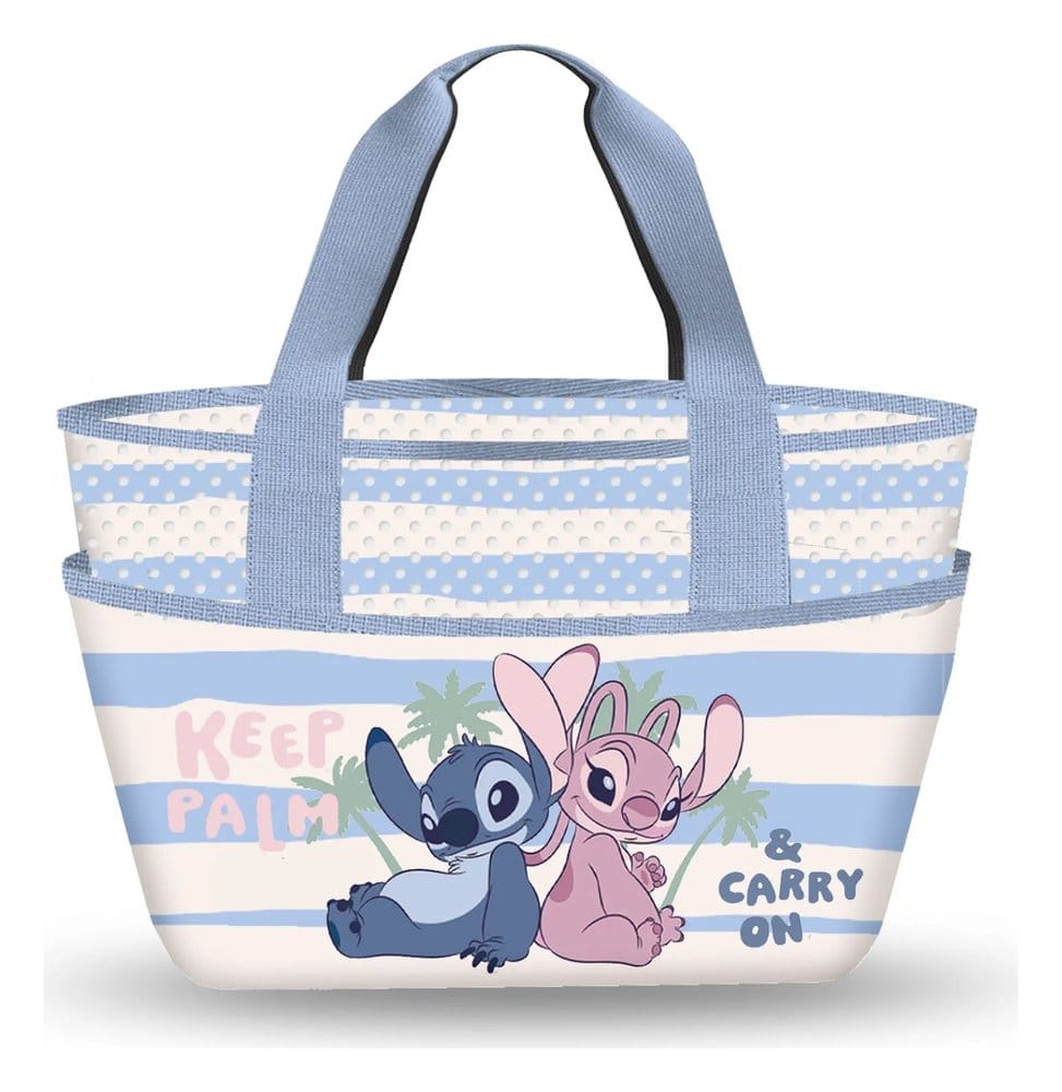 Lilo & Stitch Surf Beach Bag Palm