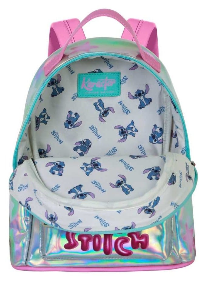 Lilo & Stitch Small Heady Backpack Cosmic
