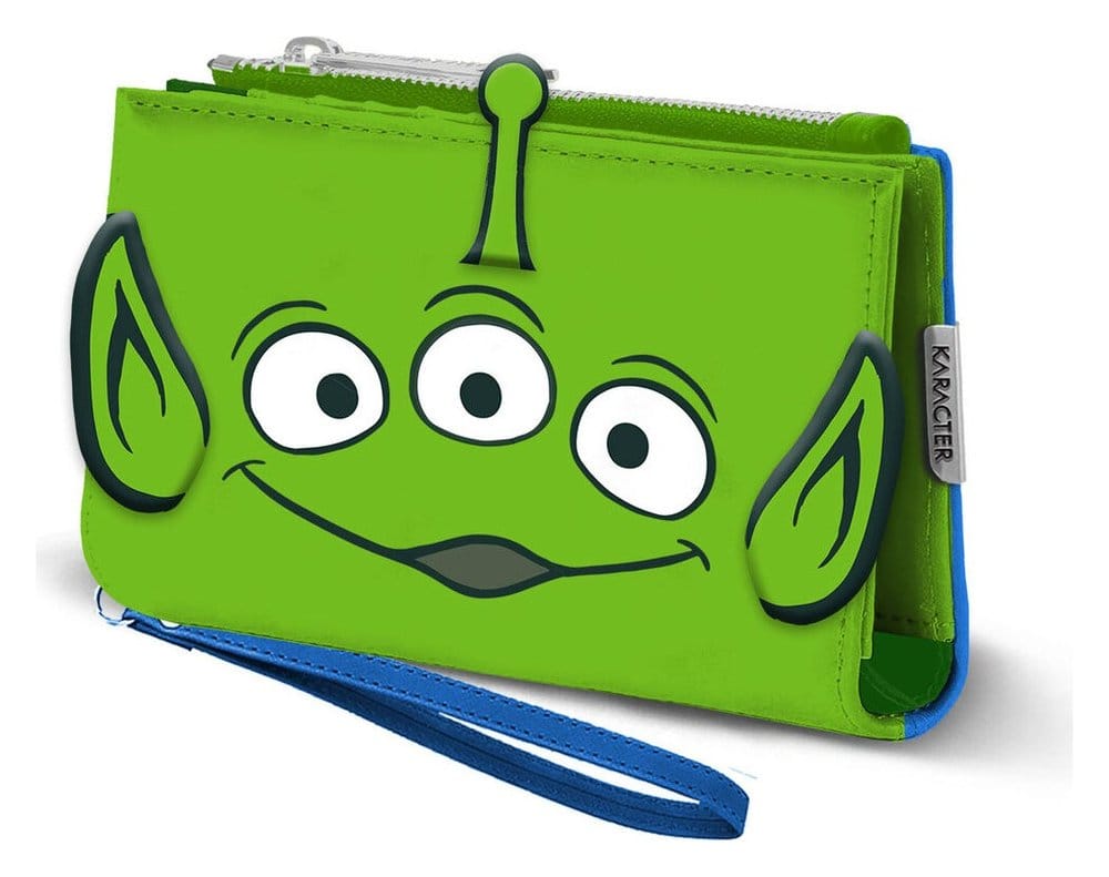 Toy Story Slim wallet Alien