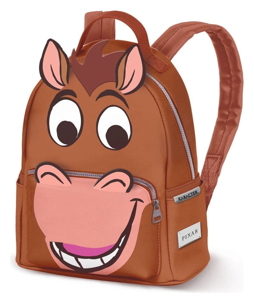 Toy Story Heady Pq Premium Backpack Bull