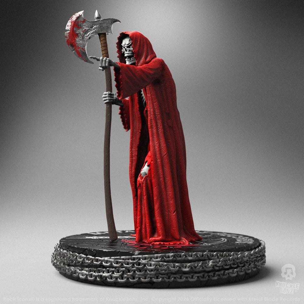 Metal Blade 3D Vinyl Figure Reaper