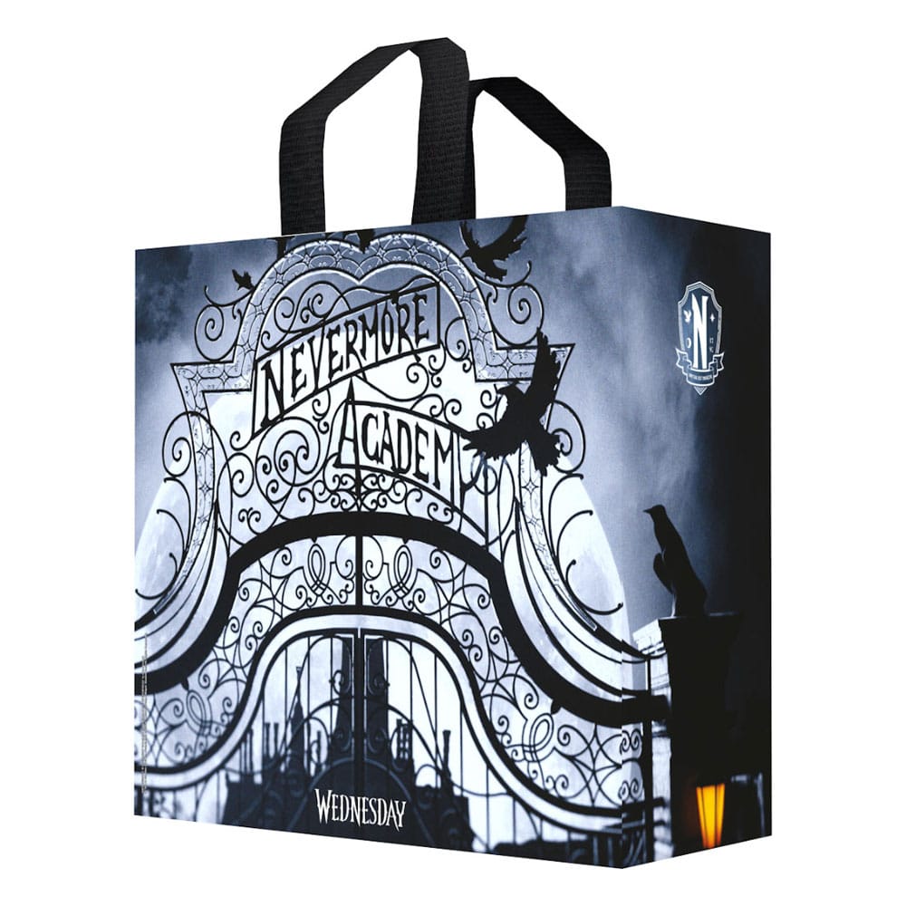 Wednesday Tote Bag Gate