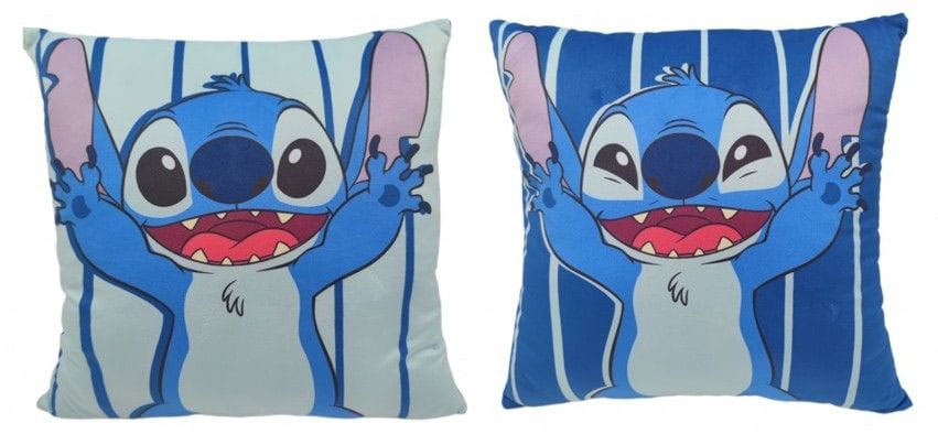 Lilo & Stitch Pillow Stitch Stripes 40 cm