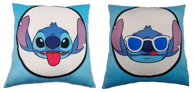 Lilo & Stitch Pillow Stitch with Sunglasses 40 cm