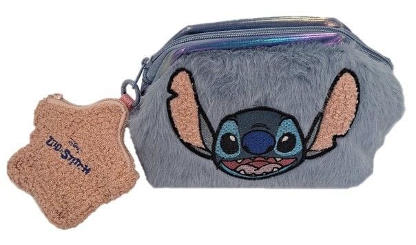 Lilo & Stitch Make Up Bag Stitch 18 cm