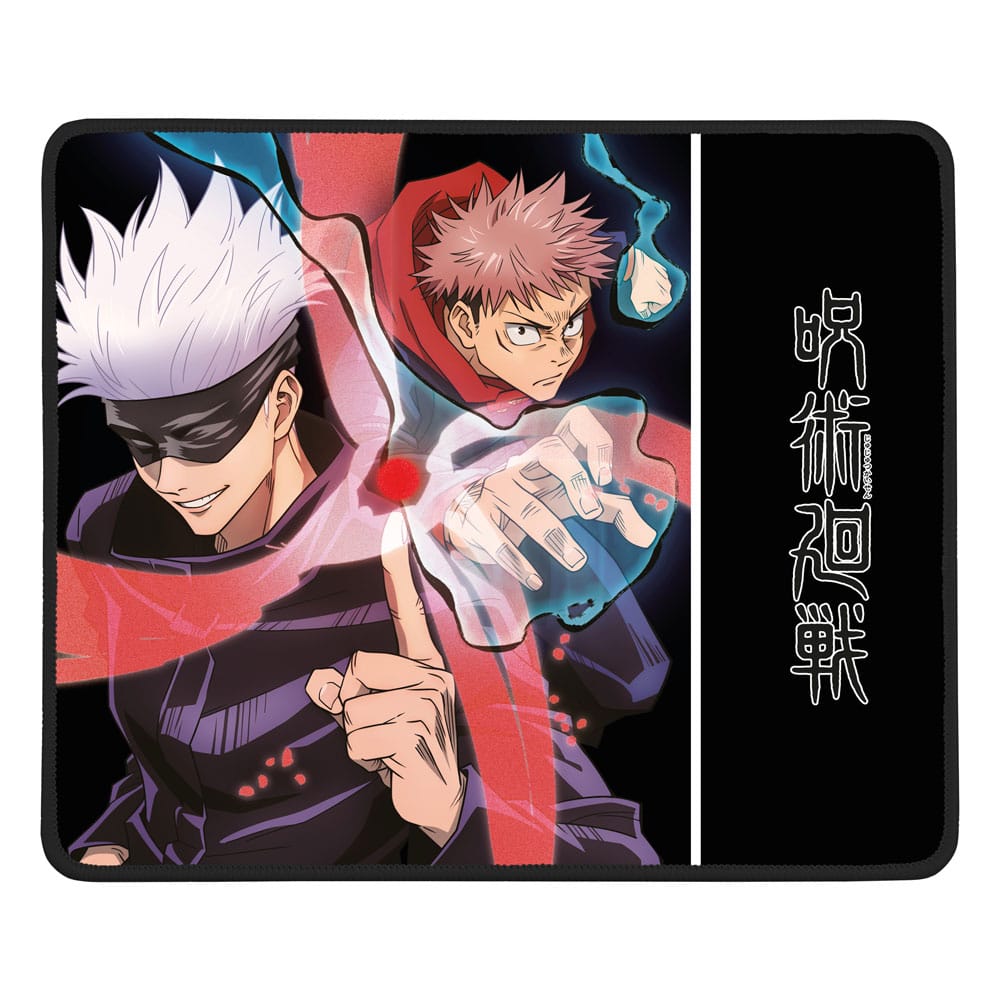 Jujutsu Kaisen Mousepad Dunkel