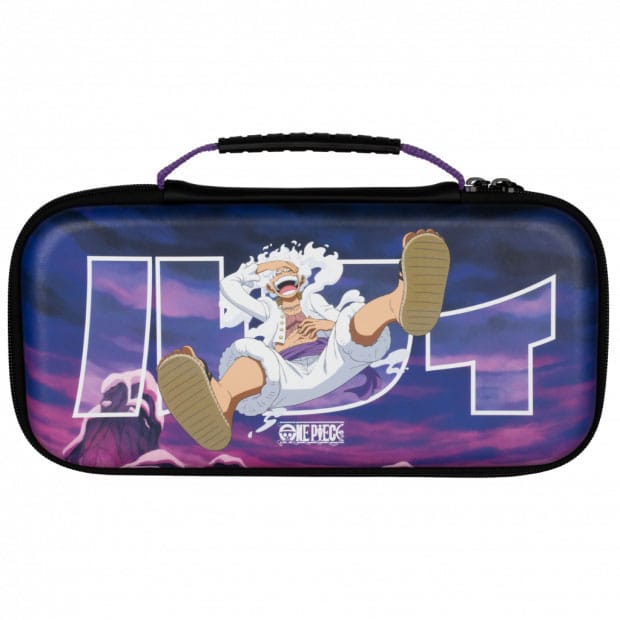 One Piece Carry Bag Switch 2 Purple