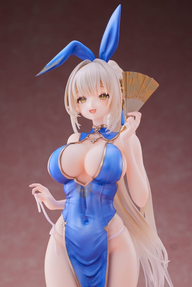Original Character PVC Statue 1/6 Sakura Chaperina Philosys Chinese Dress Ver. 27 cm