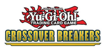 Yu-Gi-Oh! TCG Crossover Breakers Booster Display (24) *English Version*