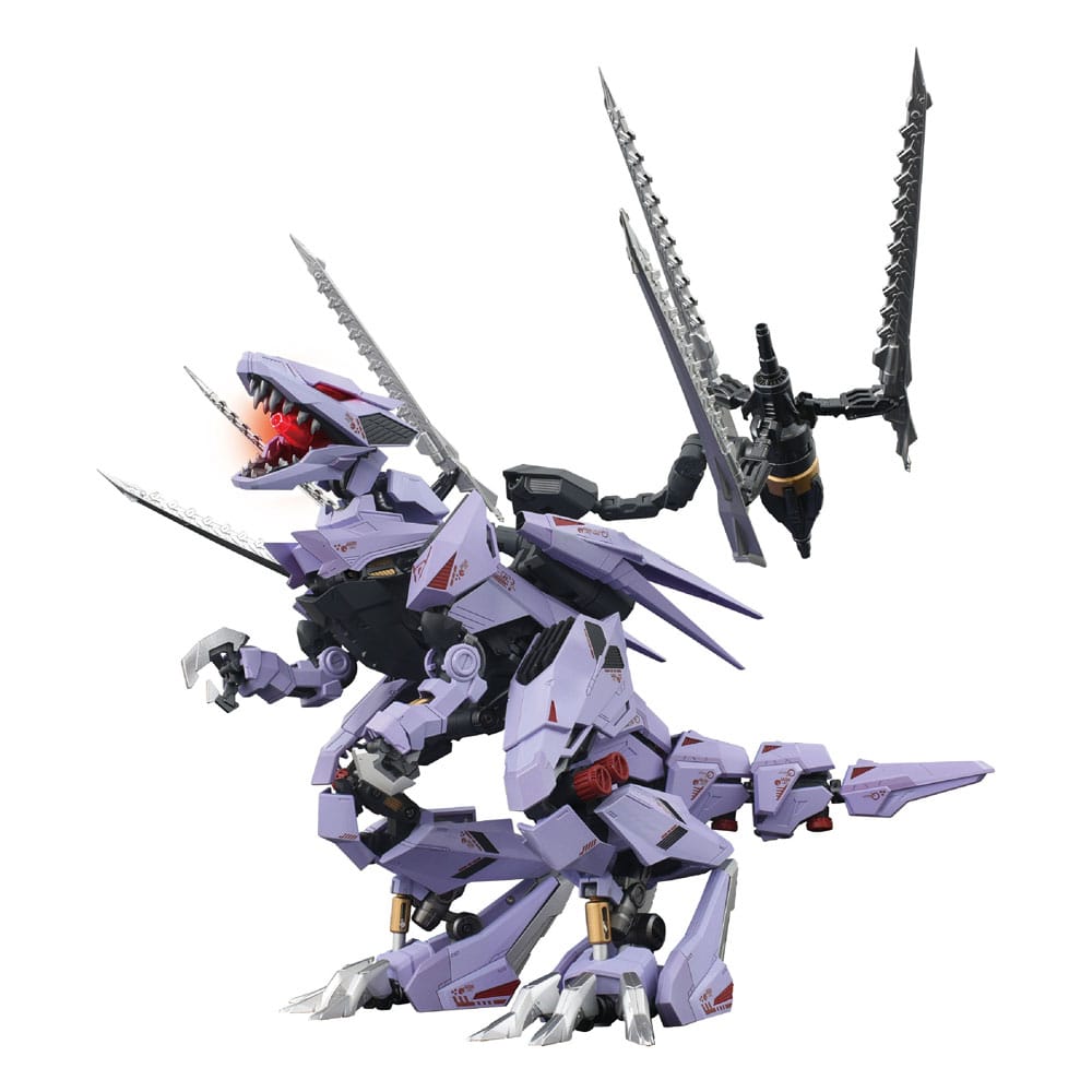 Zoids Plastic Model Kit 1/72 AMZ-01 Berserk Führer