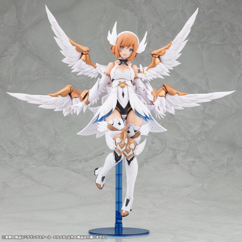 Arcanadea Plastic Model Kit Grand Scale Ermeda 27 cm