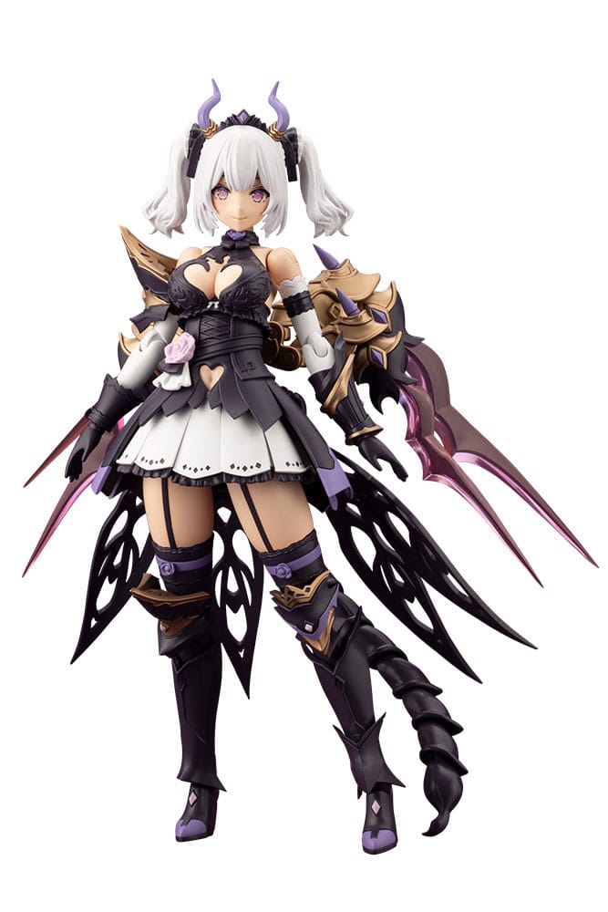 Arcanadea Plastikmodellbausatz Soffiera 17 cm