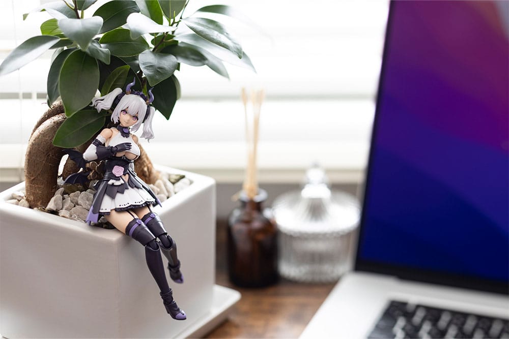 Arcanadea Plastikmodellbausatz Soffiera 17 cm