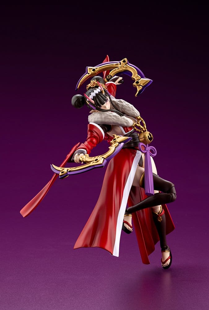Arcanadea Plastic Model Kit Ornela 19 cm
