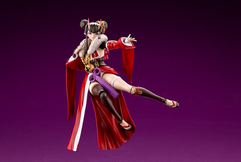 Arcanadea Plastic Model Kit Ornela 19 cm