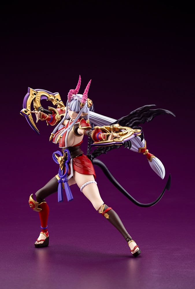 Arcanadea Plastic Model Kit Ornela 19 cm