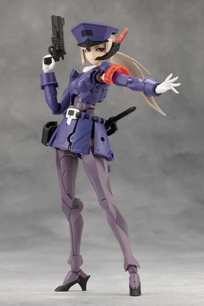 Megalomaria Unlimited Universe Model Kit Valiant 16 cm