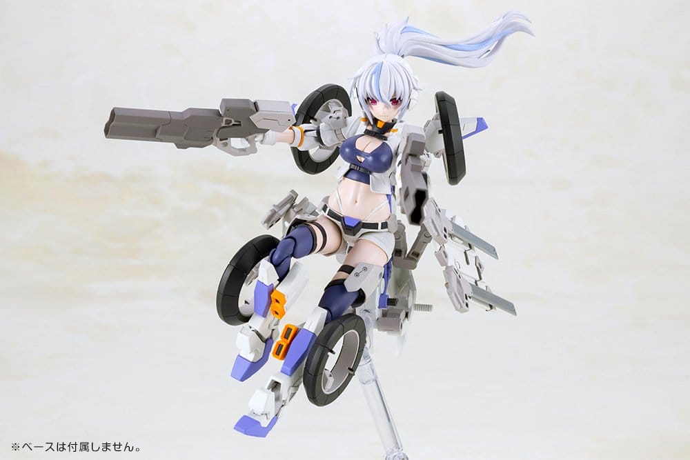 Frame Arms Girl Plastic Model Kit Second Jive 16 cm