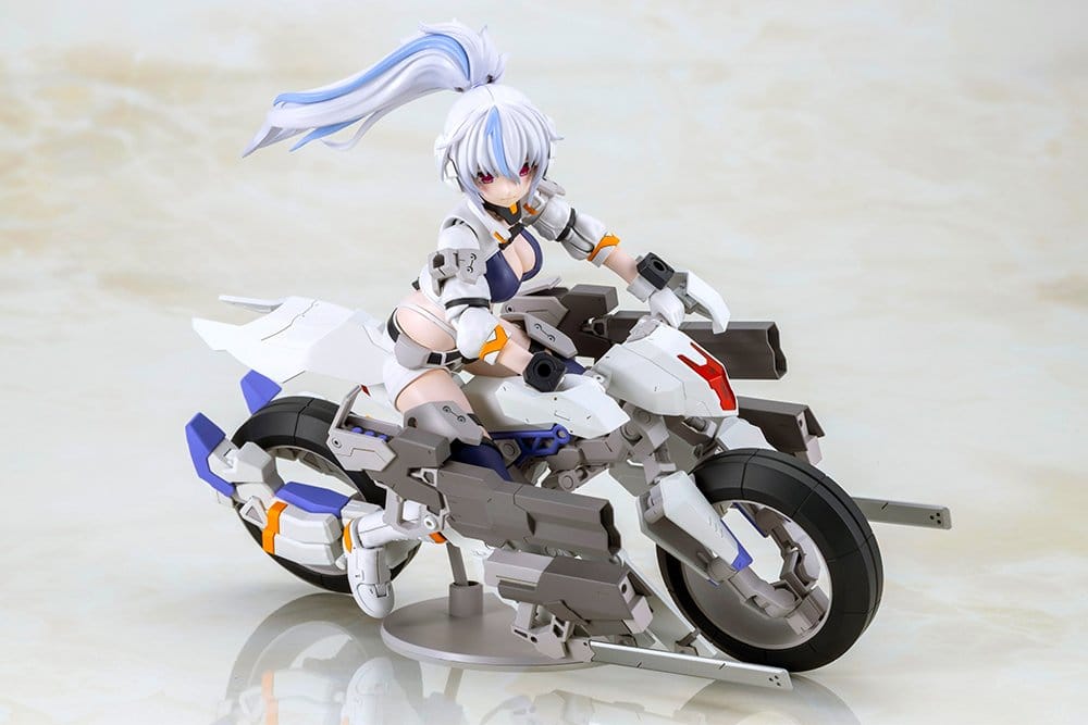 Frame Arms Girl Plastic Model Kit Second Jive 16 cm