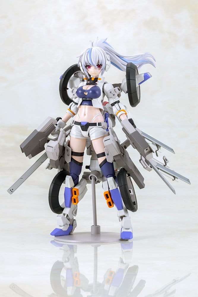 Frame Arms Girl Plastic Model Kit Second Jive 16 cm