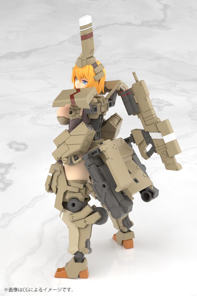 Frame Arms Girl PVC Statue Kagutsuchi-Kou 20 cm