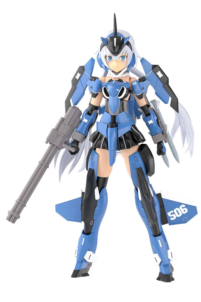 Frame Arms Girl Plastic Model Kit Grand Scale Stylet XF-3 25 cm