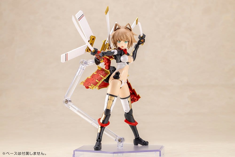 Frame Arms Plastic Model Kit Shingen Kai 17 cm