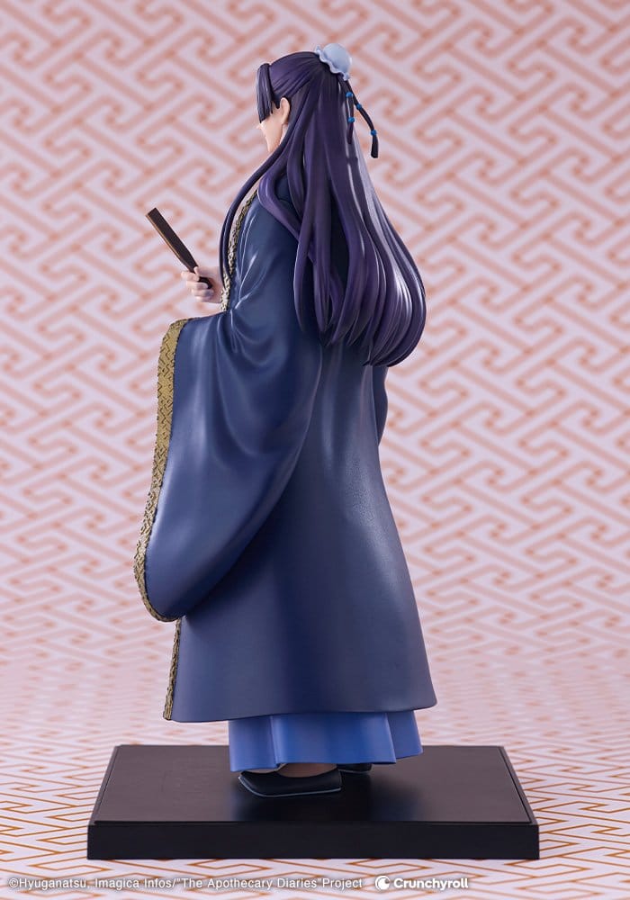 The Apothecary Dairies Oshi Works PVC Figure Jinshi 25 cm