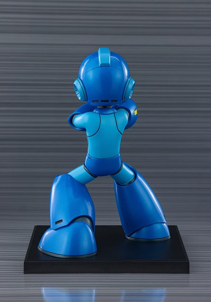 Mega Man Oshi Works PVC Figure Mega Man 18 cm
