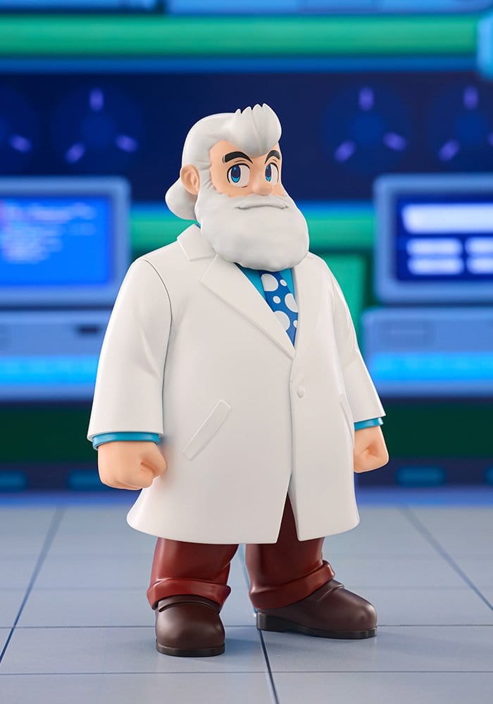 Mega Man Oshi Works PVC Figures 2-Pack Dr. Wily & Dr. Light