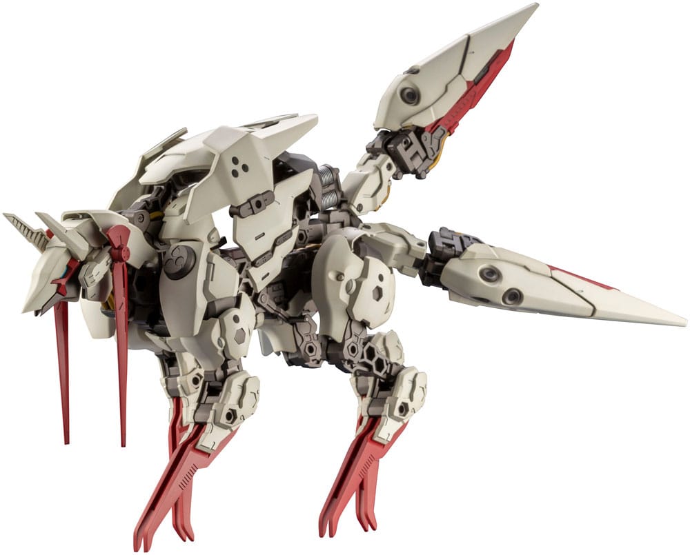 Hexa Gear Plastic Model Kit 1/24 Weird Tails 28 cm