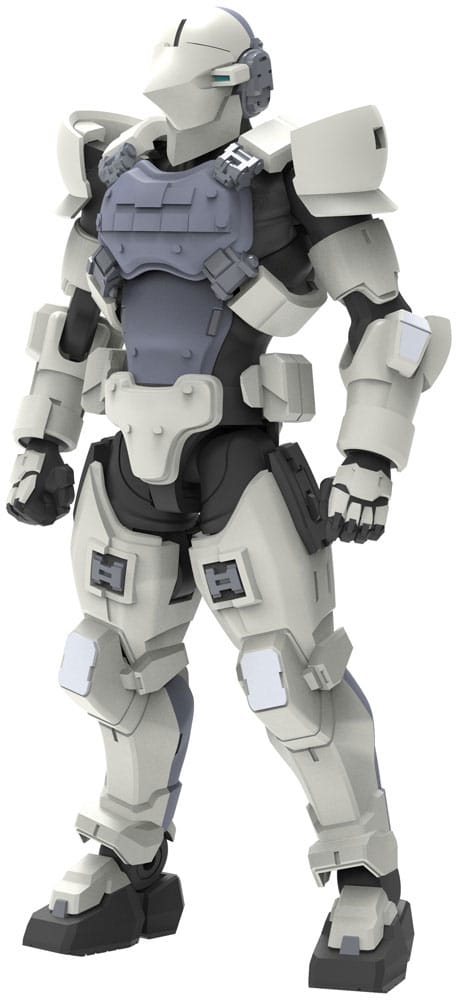 Hexa Gear Plastic Model Kit 1/24 Governor Armor Type: A1 Ver 2.0 8 cm