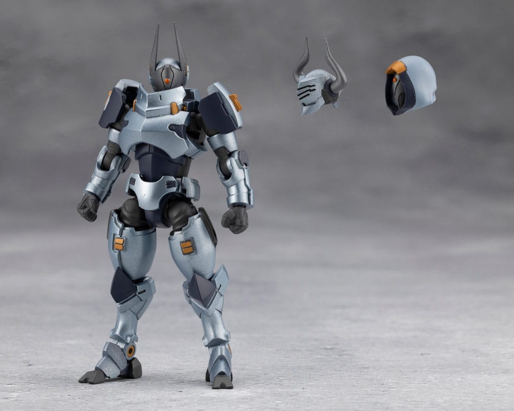 Hexa Gear Plastic Model Kit 1/24 Blauregen 28 cm