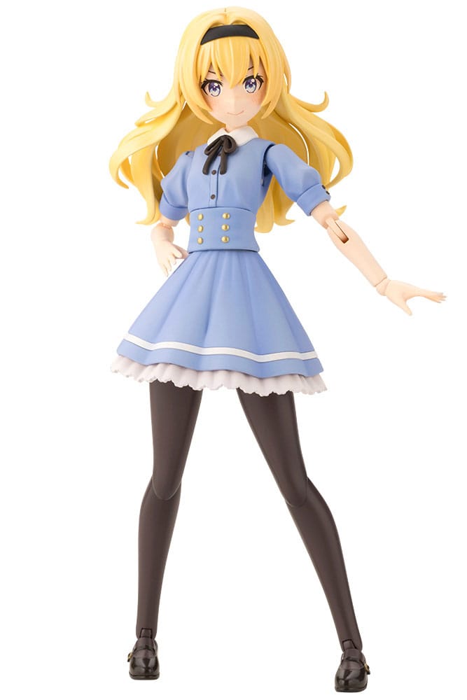 Sousai Shojo Teien Plastikmodellbausatz 1/10 Emma Koishikawa (St. Iris Gakuen Girls' High School Sommerkleidung) Dreaming Style Wonderland Princess 14 cm