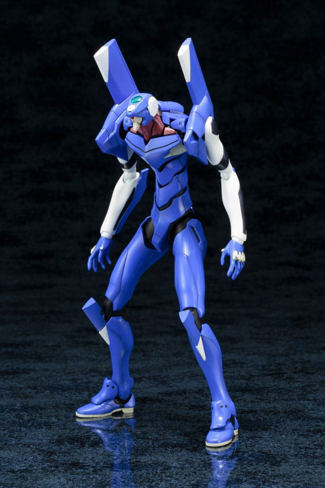 Neon Genesis Evangelion Plastic Model Kit 1/400 EVA-00 Proto Type TV V